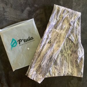 P’tula Chandra Workout Leggings